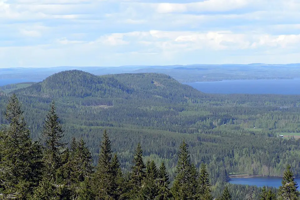 Landschaft und Sehenswürdigkeiten in Finnland für Vereinsreise Finnland mit dem Bus – Dauer & Komfort