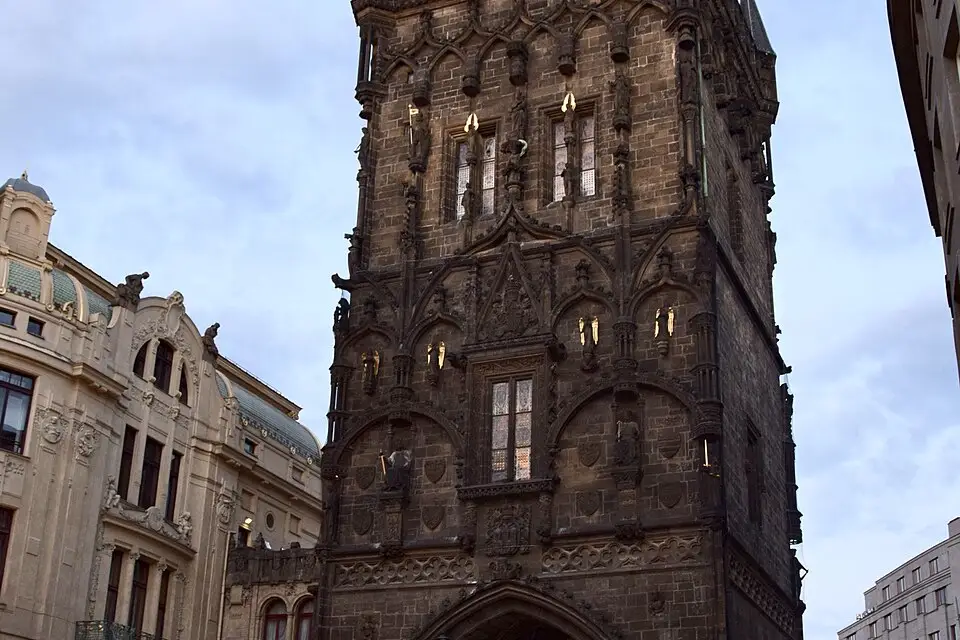 Landschaft und Sehenswürdigkeiten in Prag für Busreise Prag mit Reiseleitung – Dauer & Komfort
