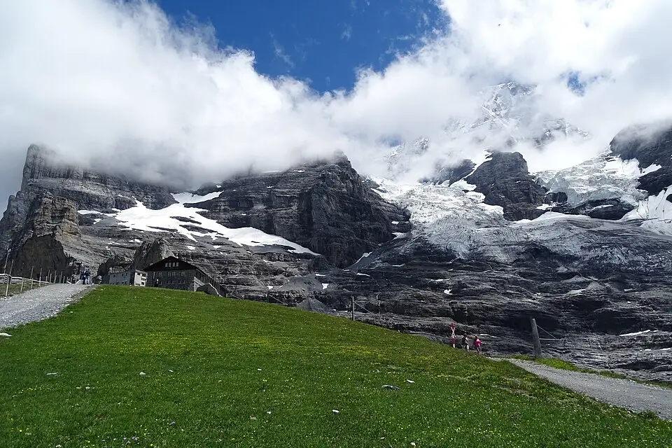 Landschaft und Sehenswürdigkeiten in Berner Oberland für Rundreise Berner Oberland mit dem Bus – Tipps zur Auswahl