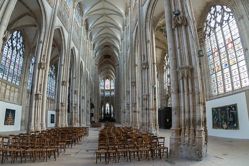Authentischer Reisemoment in Normandie – passend zu Silvesterreise Normandie mit dem Bus – Route & Leistungen