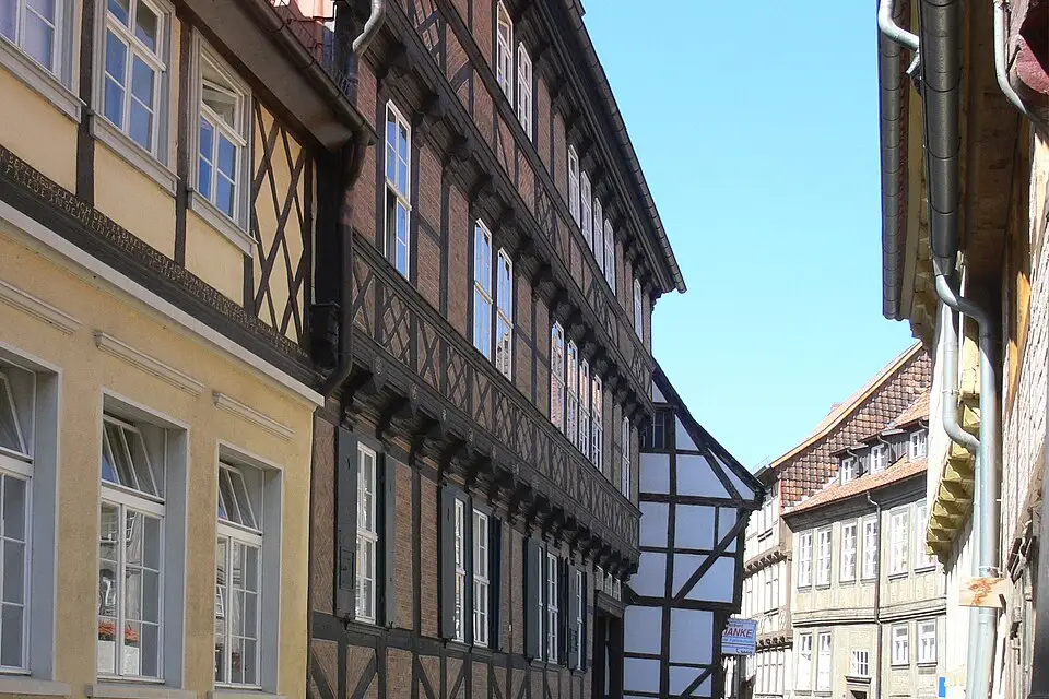 Landschaft und Sehenswürdigkeiten in Harz für Singlereise Harz mit dem Bus – Dauer & Komfort