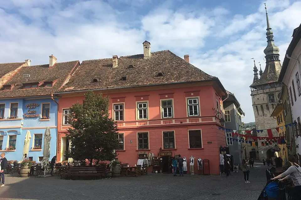Authentischer Reisemoment in Siebenbuergen – passend zu Busreise Siebenbürgen im Sommer – Dauer & Komfort