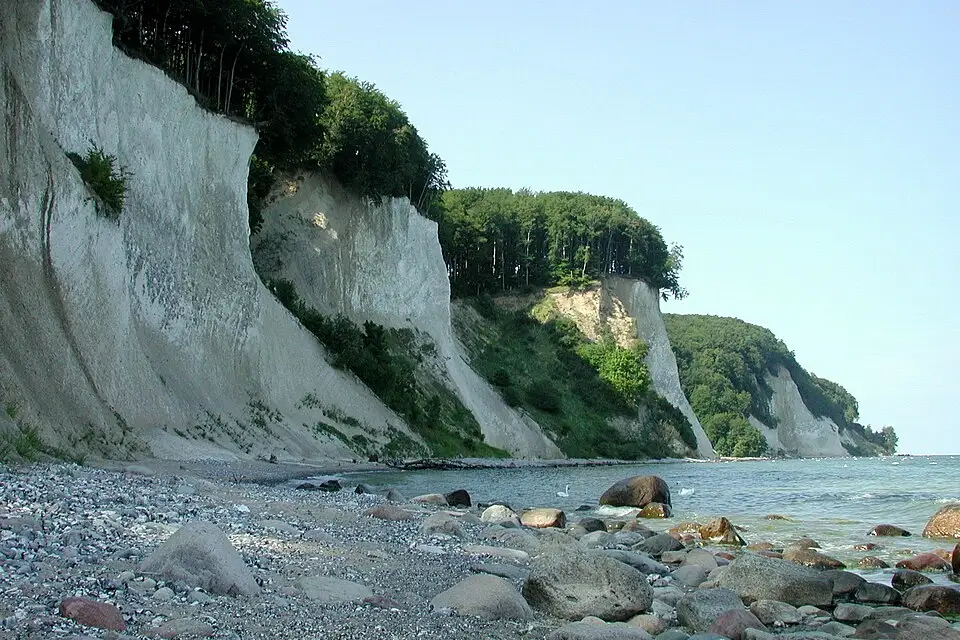 Landschaft und Sehenswürdigkeiten in Rügen für Wellnessreise Rügen mit dem Bus – ehrlich eingeordnet