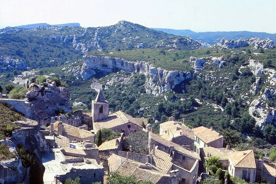 Landschaft und Sehenswürdigkeiten in Provence für Panoramareise Provence mit dem Bus – Tipps zur Auswahl