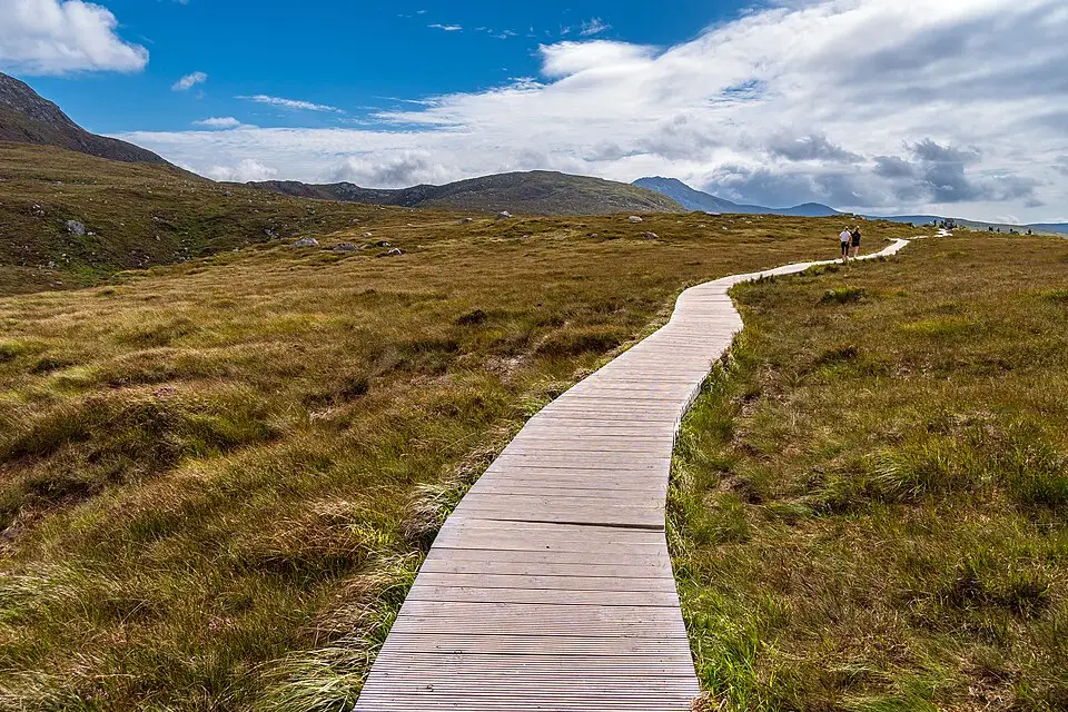 Authentischer Reisemoment in Irland – passend zu Panoramareise Irland mit dem Bus – Route & Leistungen