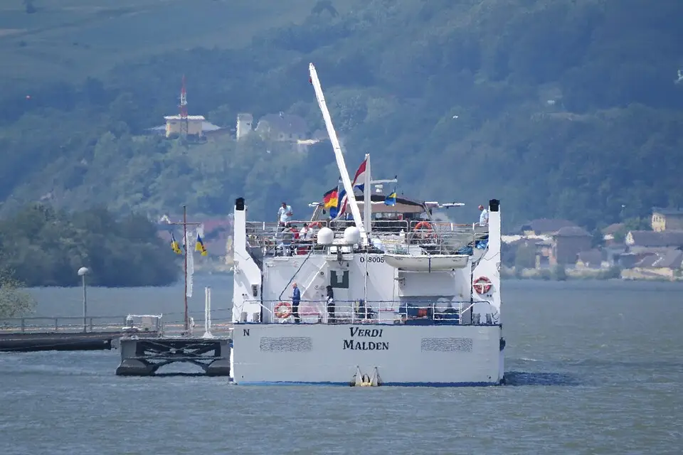 Stimmungsvolle Reiseansicht aus Wachau für Busreise Wachau 7 Tage – Route & Leistungen