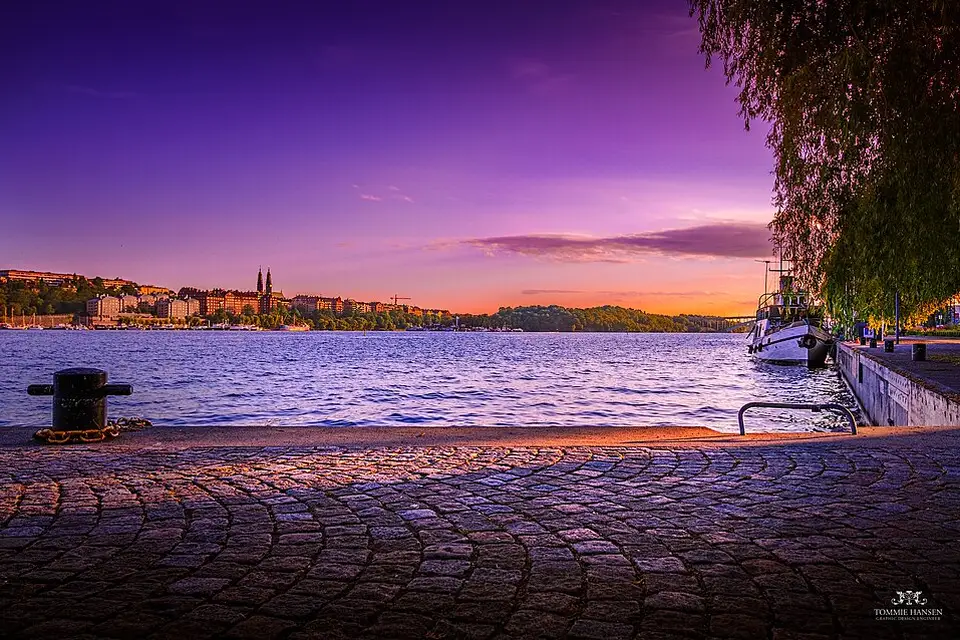 Authentischer Reisemoment in Stockholm – passend zu Busreise Stockholm übers Wochenende – Reiseguide
