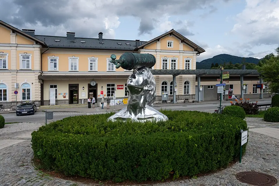 Landschaft und Sehenswürdigkeiten in Salzkammergut für Busreise Salzkammergut mit viel Freizeit – ehrlich eingeordnet