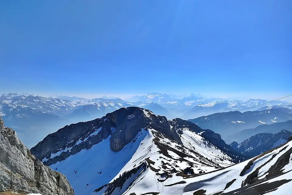 Landschaft und Sehenswürdigkeiten in Vierwaldstättersee für Busreise Vierwaldstättersee mit Reiseleitung – Reiseguide