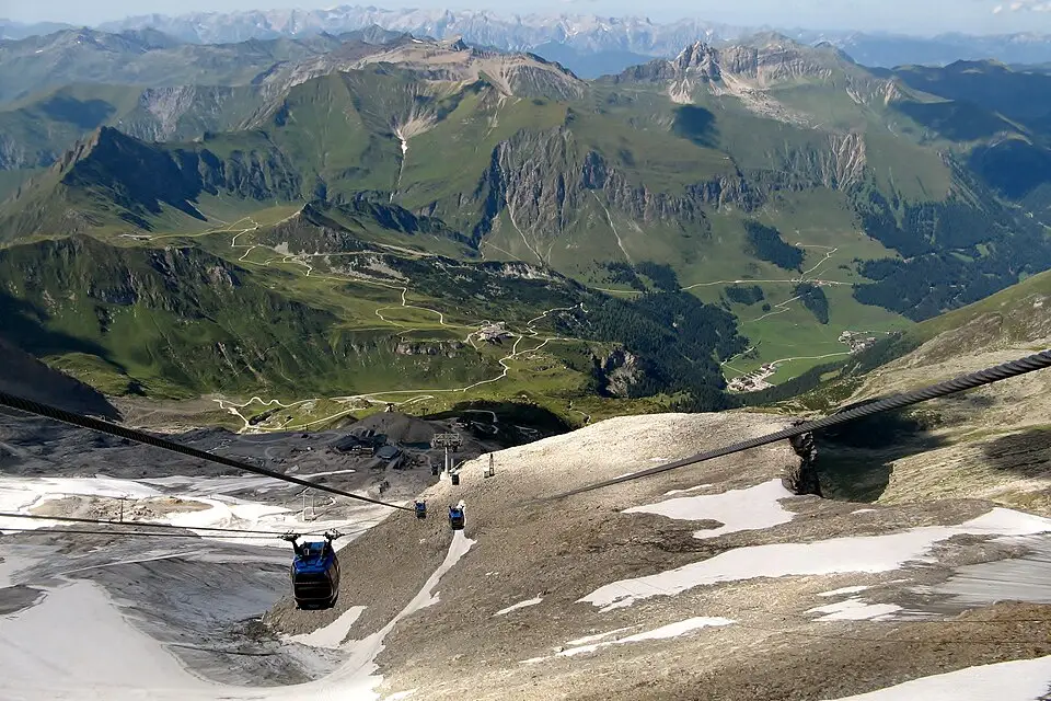 Landschaft und Sehenswürdigkeiten in Zillertal für Standortreise Zillertal mit dem Bus – Reisecheck