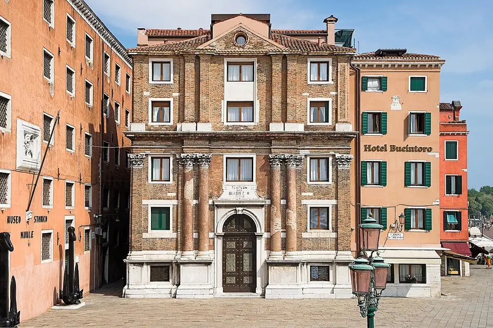 Landschaft und Sehenswürdigkeiten in Venedig für Busreise Venedig ab Berlin – Reisecheck