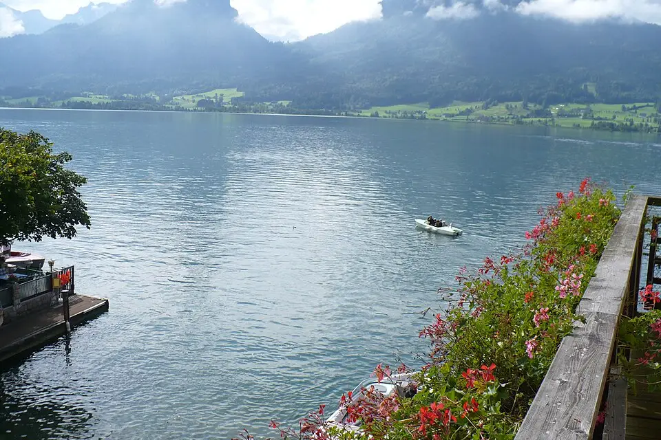 Authentischer Reisemoment in Salzkammergut – passend zu Busreise Salzkammergut mit Reiseleitung – Dauer & Komfort