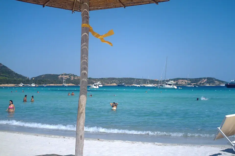 Authentischer Reisemoment in Sardinien – passend zu Wellnessreise Sardinien mit dem Bus – Route & Leistungen