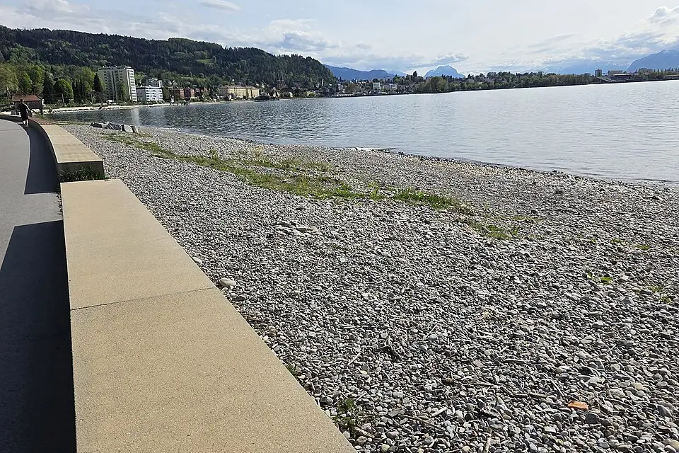Stimmungsvolle Reiseansicht aus Bodensee für Busreise Bodensee für Alleinreisende – Route & Leistungen