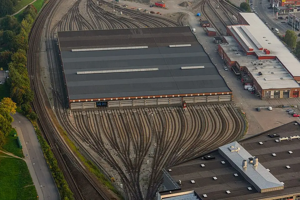 Landschaft und Sehenswürdigkeiten in Stockholm für Beste Reisezeit für eine Busreise Stockholm – Dauer & Komfort