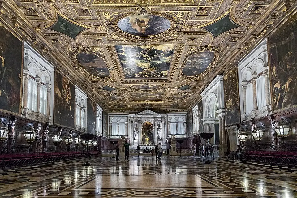 Landschaft und Sehenswürdigkeiten in Venedig für Busreise Venedig ohne Nachtfahrt – Route & Leistungen