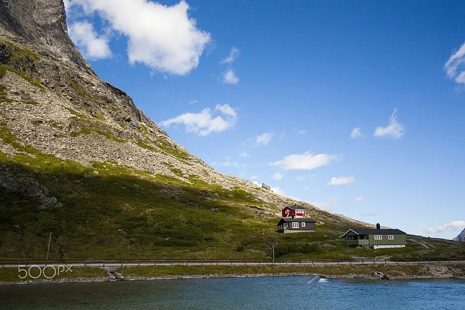 Landschaft und Sehenswürdigkeiten in Norwegische Fjorde für Panoramareise Norwegische Fjorde mit dem Bus – Reisecheck
