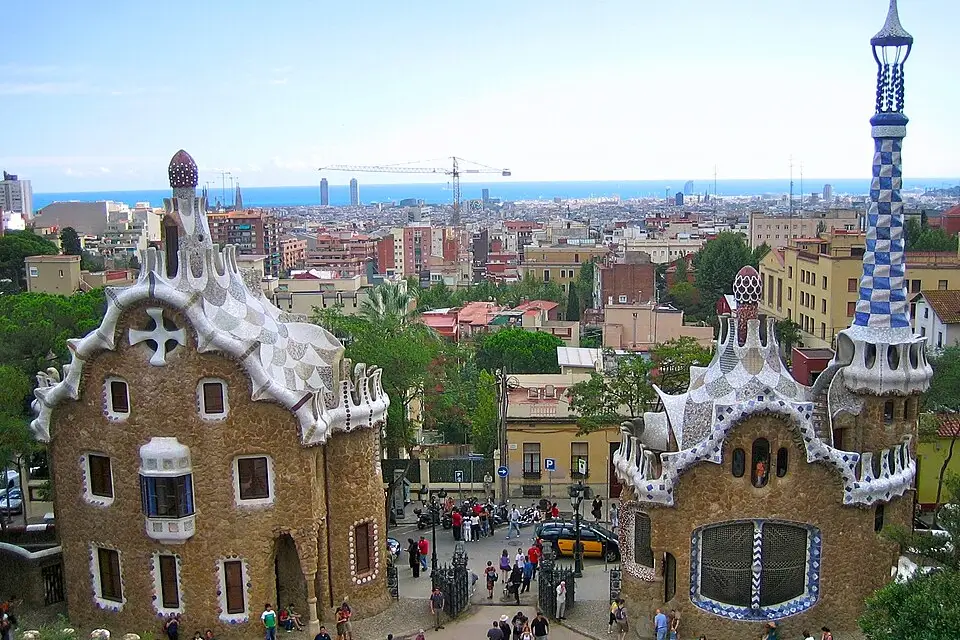 Authentischer Reisemoment in Barcelona – passend zu Rundreise Barcelona mit dem Bus – Route & Leistungen