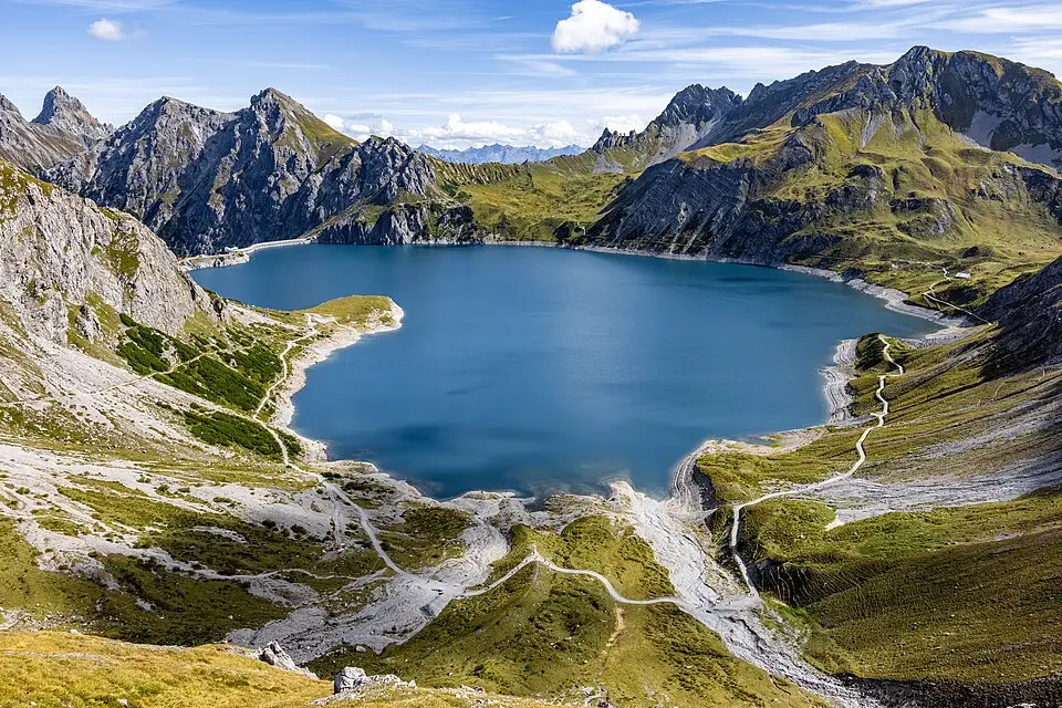Landschaft und Sehenswürdigkeiten in Vorarlberg für Busreise Vorarlberg für Senioren – Reiseguide