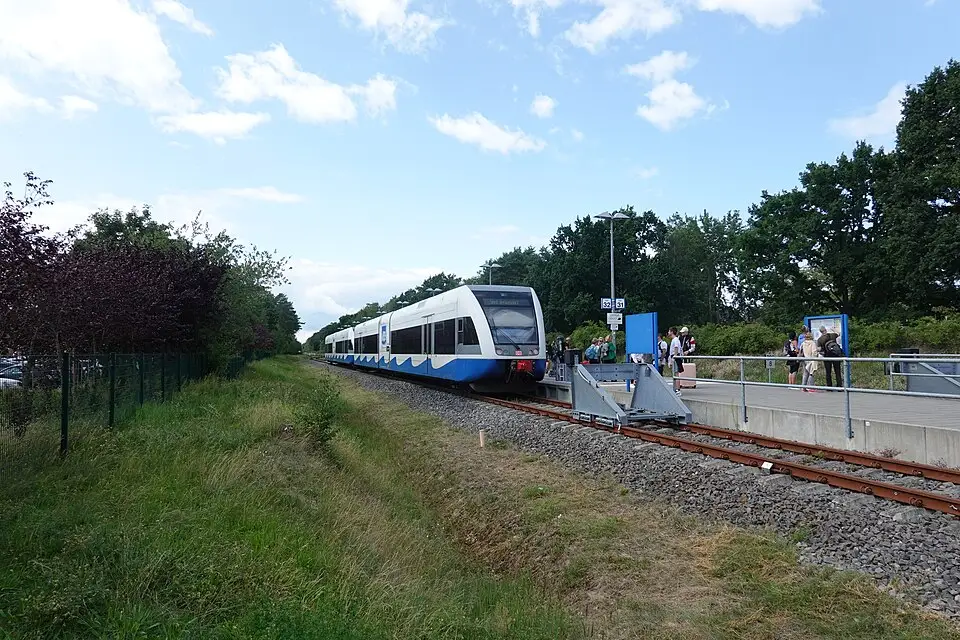 Landschaft und Sehenswürdigkeiten in Usedom für Busreise Usedom ab Stuttgart – Dauer & Komfort