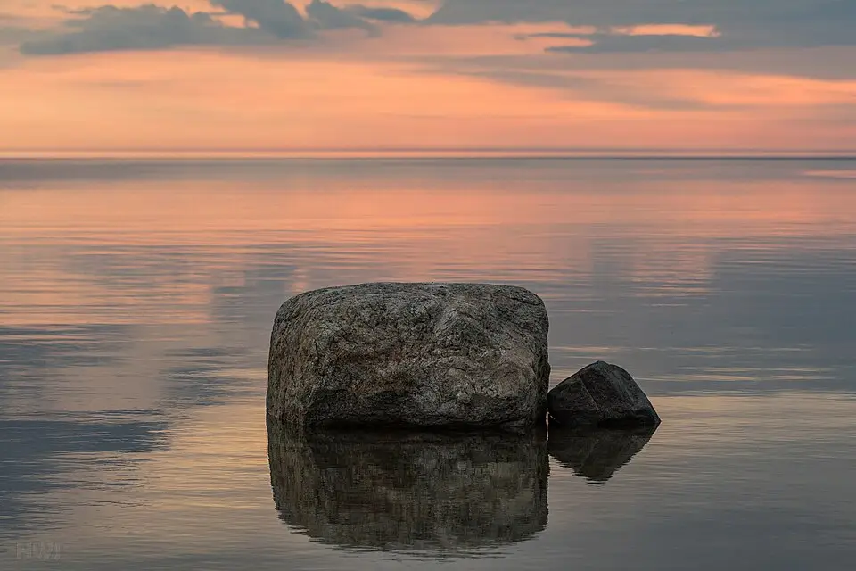 Stimmungsvolle Reiseansicht aus Finnland für Erlebnisreise Finnland mit dem Bus – Reiseguide