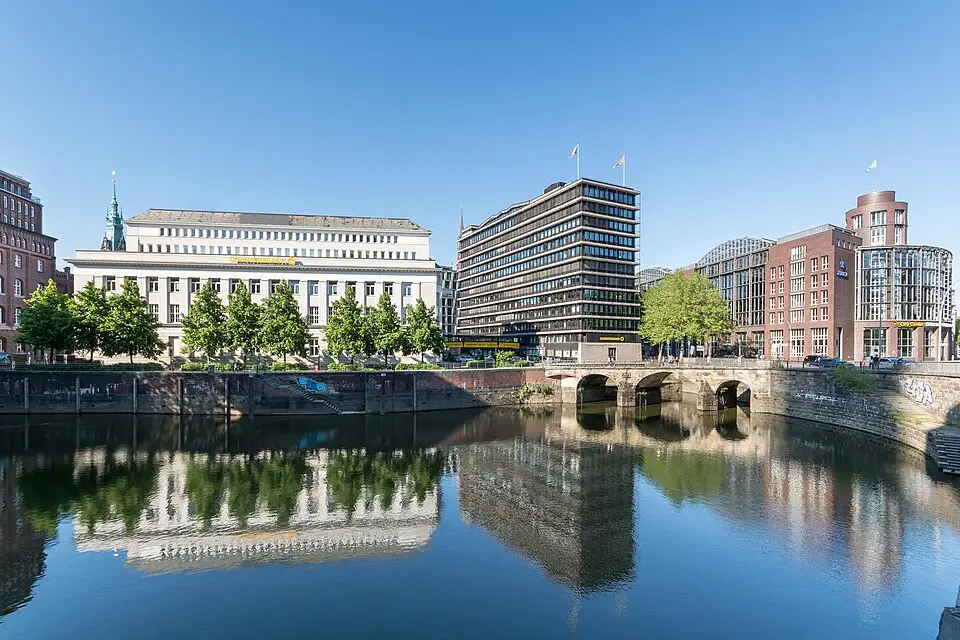 Landschaft und Sehenswürdigkeiten in Hamburg für Busreise Hamburg mit Haustürabholung – Tipps zur Auswahl