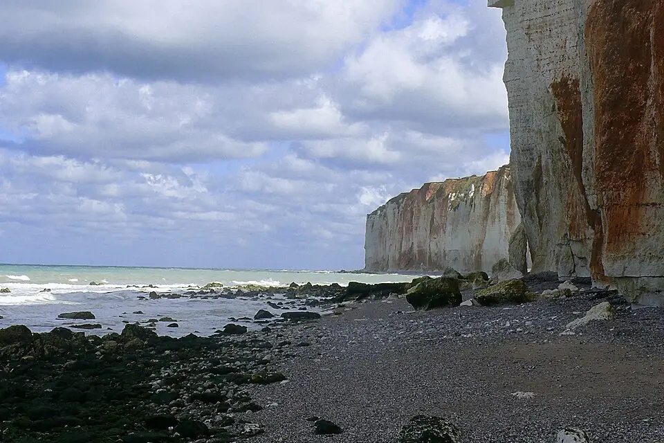 Stimmungsvolle Reiseansicht aus Normandie für Busreise Normandie für Familien – Reisecheck