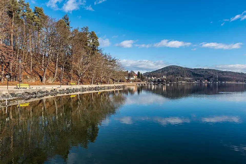 Authentischer Reisemoment in Kärnten – passend zu Kurzreise Kärnten mit dem Bus – ehrlich eingeordnet