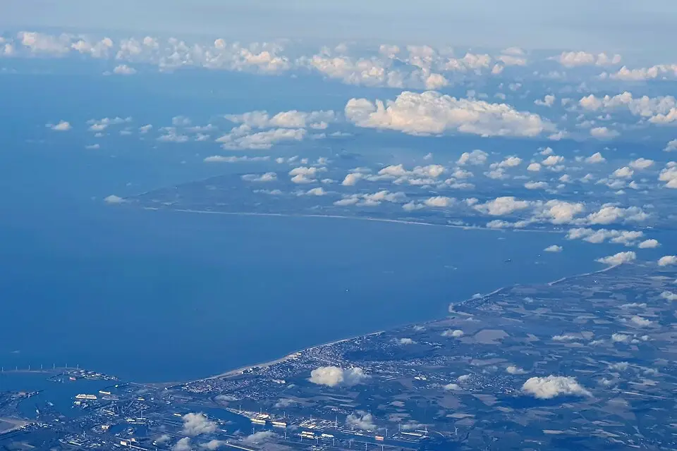 Landschaft und Sehenswürdigkeiten in Zeeland für Adventsreise Zeeland mit dem Bus – Reiseguide