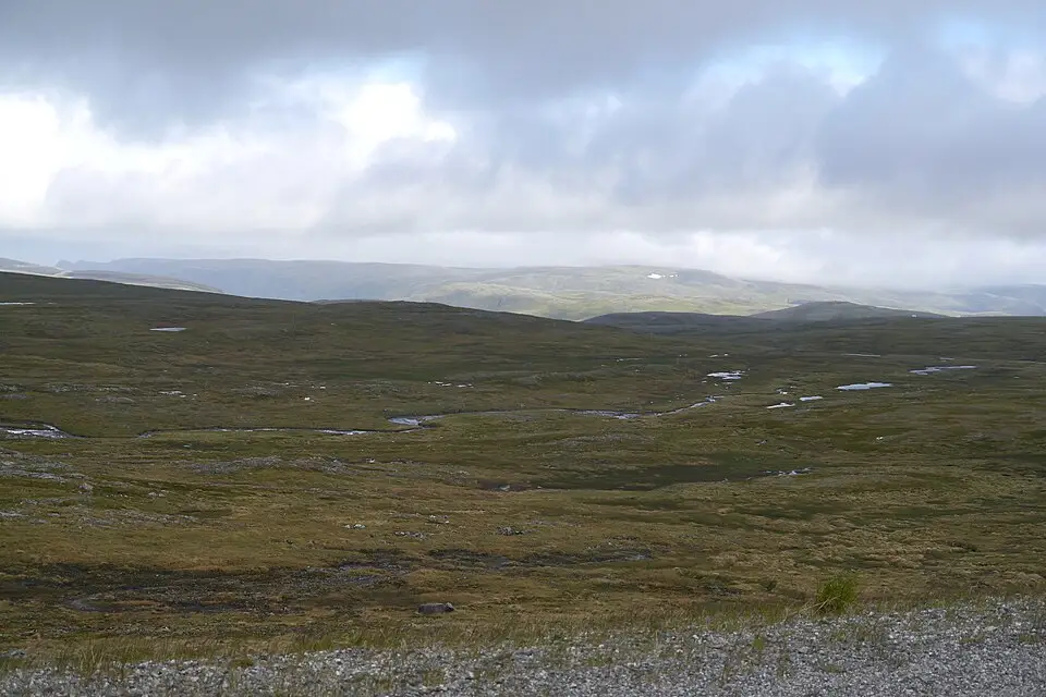 Landschaft und Sehenswürdigkeiten in Nordkap für Genussreise Nordkap mit dem Bus – Reisecheck
