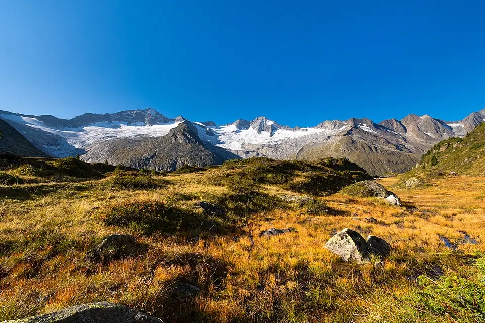 Landschaft und Sehenswürdigkeiten in Tirol für Kulturreise Tirol mit dem Bus – Route & Leistungen