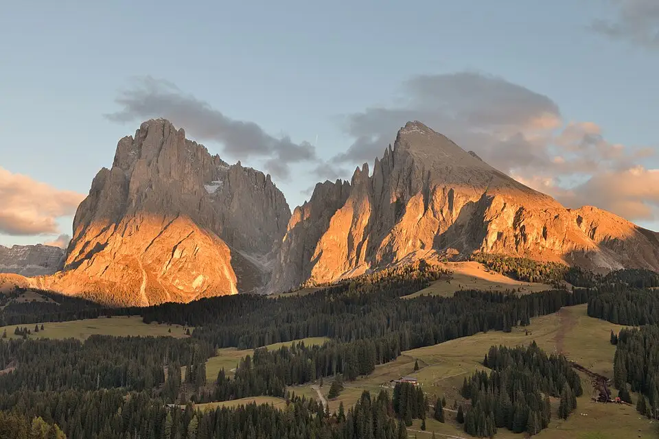 Authentischer Reisemoment in Südtirol – passend zu Singlereise Südtirol mit dem Bus – Reiseguide