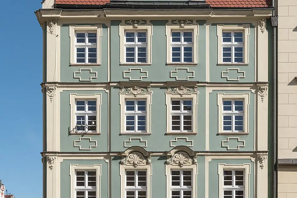 Stimmungsvolle Reiseansicht aus Breslau für Adventsreise Breslau mit dem Bus – Reisecheck