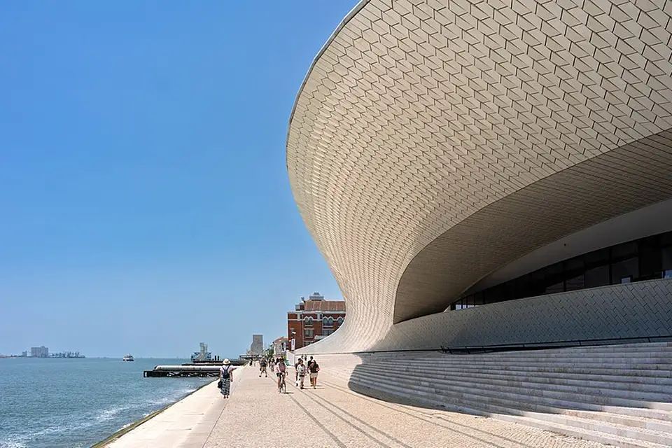 Stimmungsvolle Reiseansicht aus Portugal Rundreise für Naturreise Portugal mit dem Bus – Reisecheck