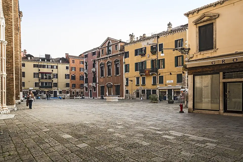 Landschaft und Sehenswürdigkeiten in Venedig für Busreise Venedig ab NRW – Dauer & Komfort
