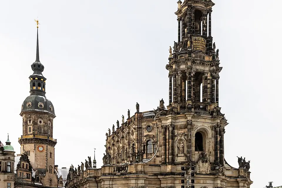 Authentischer Reisemoment in Dresden – passend zu Genussreise Dresden mit dem Bus – Reiseguide