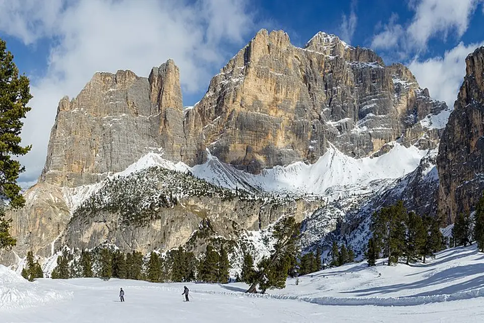Landschaft und Sehenswürdigkeiten in Südtirol für Gruppenreise Südtirol mit dem Bus – Reisecheck