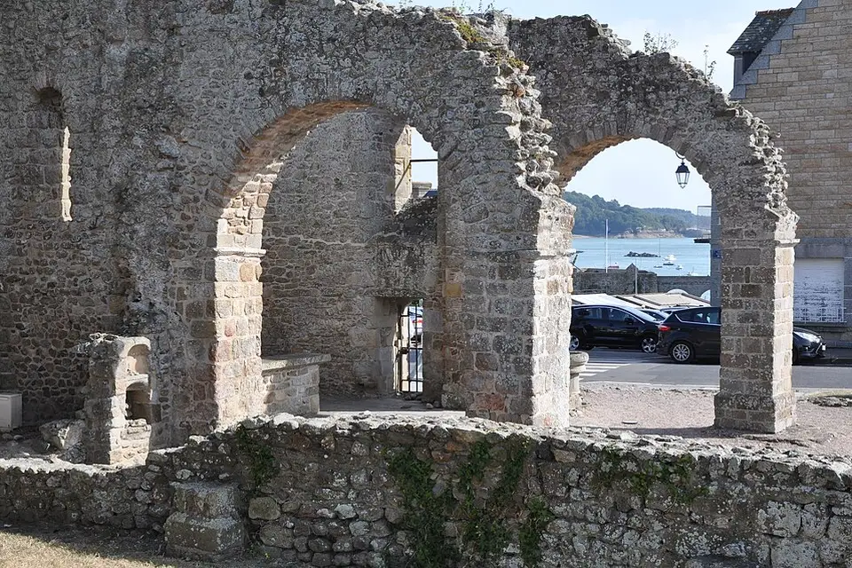 Stimmungsvolle Reiseansicht aus Bretagne für Naturreise Bretagne mit dem Bus – Dauer & Komfort