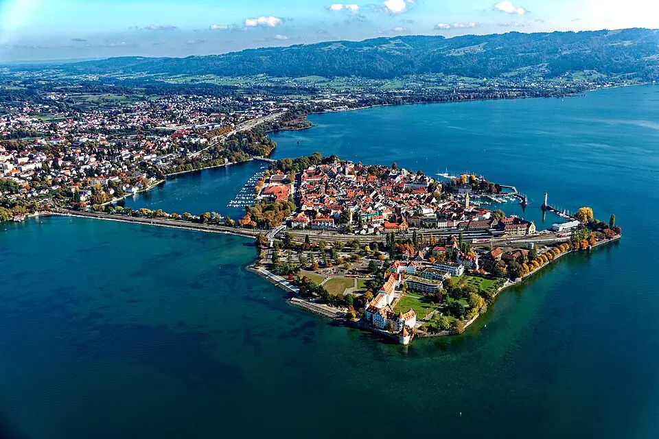 Authentischer Reisemoment in Bodensee – passend zu Standortreise Bodensee mit dem Bus – Reisecheck
