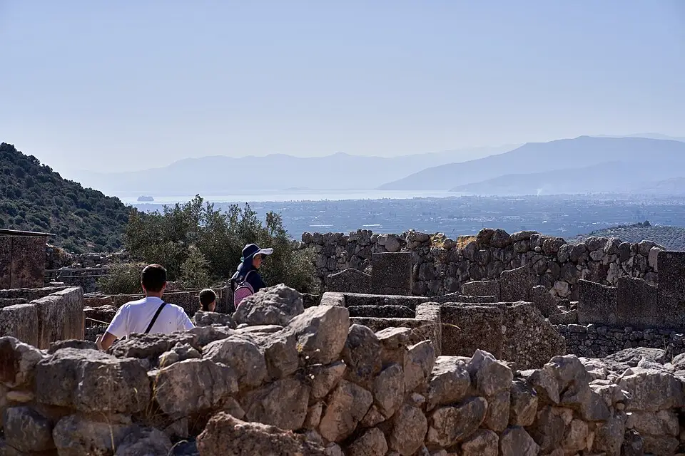 Landschaft und Sehenswürdigkeiten in griechischem Festland für Wellnessreise Griechisches Festland mit dem Bus – Dauer & Komfort
