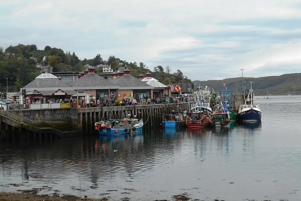 Landschaft und Sehenswürdigkeiten in Schottland für Busreise Schottland im Winter – Reisecheck