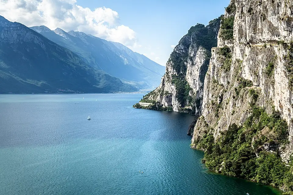 Authentischer Reisemoment in Gardasee – passend zu Naturreise Gardasee mit dem Bus – Route & Leistungen