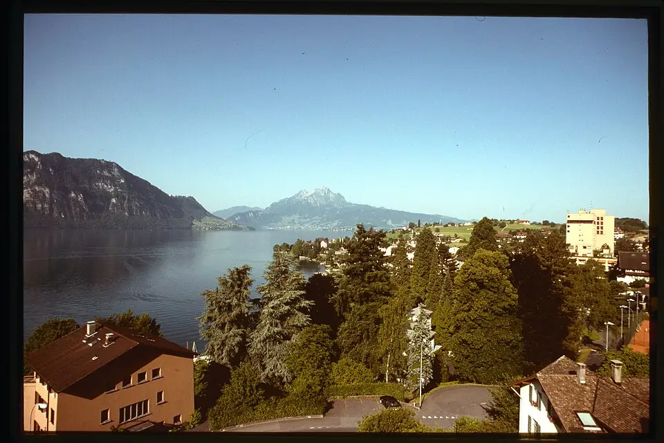 Landschaft und Sehenswürdigkeiten in Vierwaldstättersee für Premium Busreise Vierwaldstättersee – Route & Leistungen