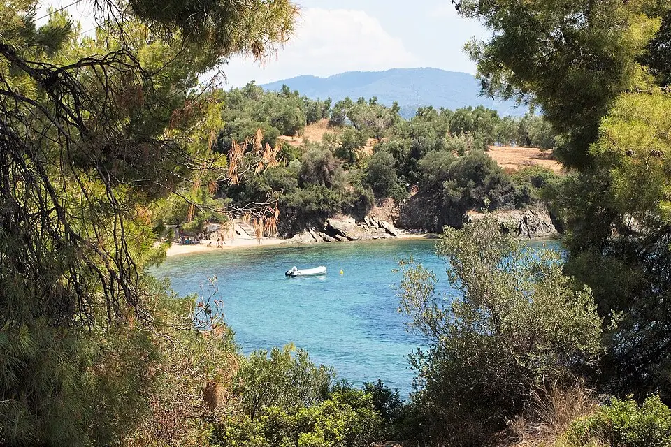 Authentischer Reisemoment in griechischem Festland – passend zu Rundreise Griechisches Festland mit dem Bus – Dauer & Komfort