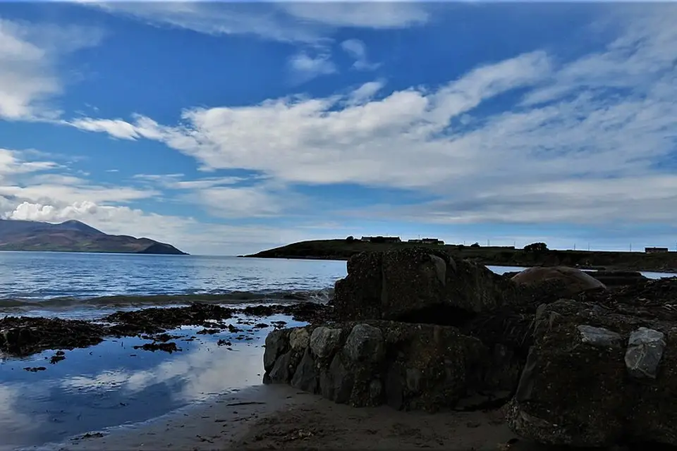 Authentischer Reisemoment in Irland – passend zu Busreise Irland mit wenig Gehstrecke – Tipps zur Auswahl