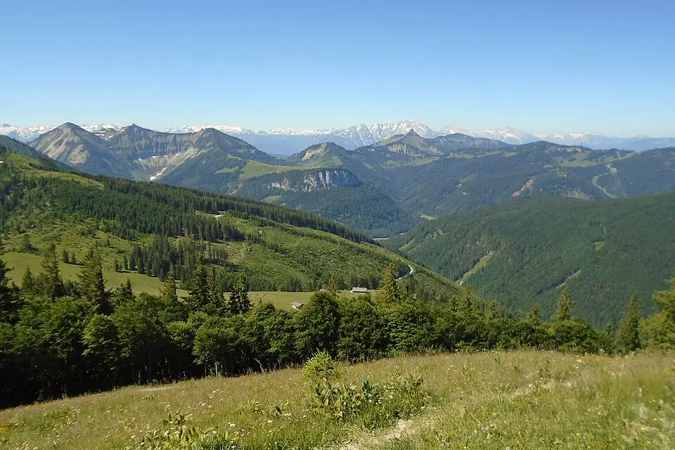 Landschaft und Sehenswürdigkeiten in Salzkammergut für Busreise Salzkammergut ab NRW – ehrlich eingeordnet