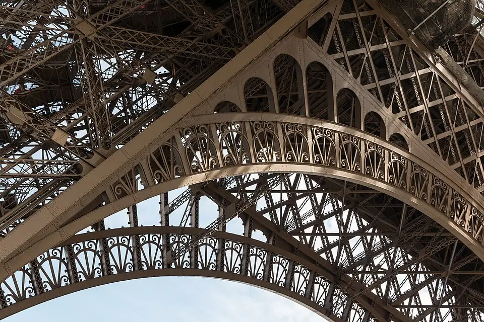 Landschaft und Sehenswürdigkeiten in Paris für Busreise Paris – Reiseguide