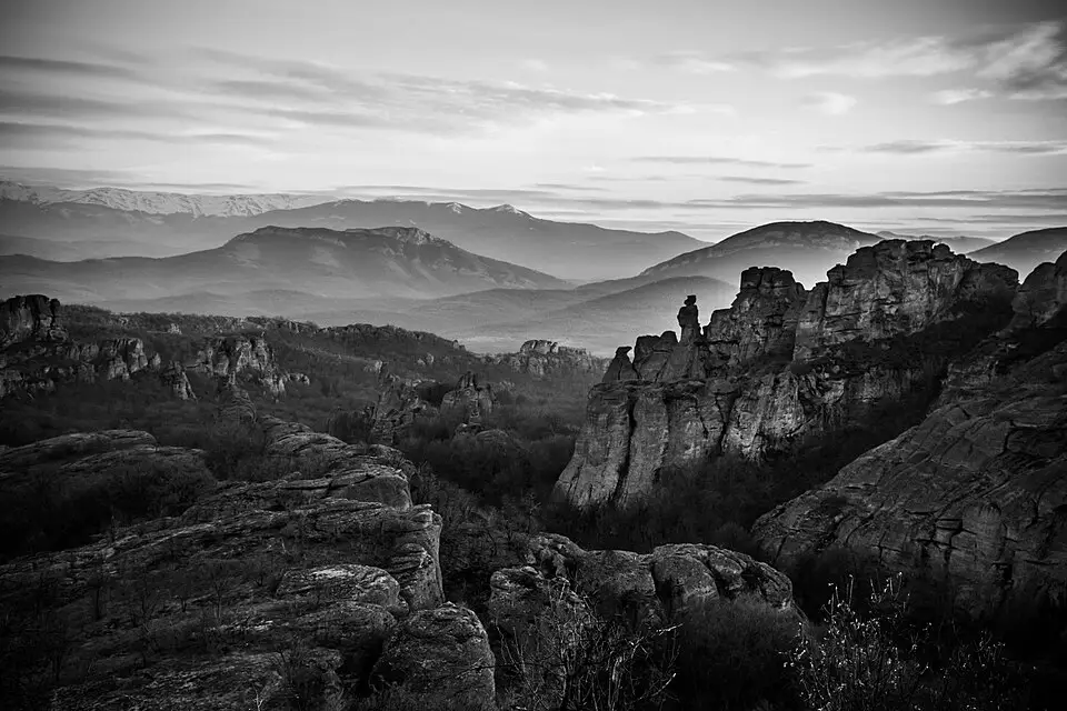 Stimmungsvolle Reiseansicht aus Bulgarien für Gruppenreise Bulgarien mit dem Bus – Tipps zur Auswahl