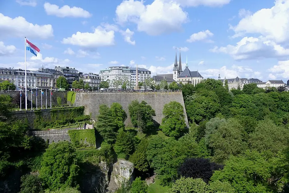 Stimmungsvolle Reiseansicht aus Luxemburg für Busreise Luxemburg 7 Tage – ehrlich eingeordnet