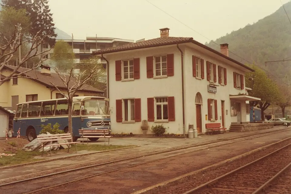 Landschaft und Sehenswürdigkeiten in Tessin für Busreise Tessin im Frühling – ehrlich eingeordnet